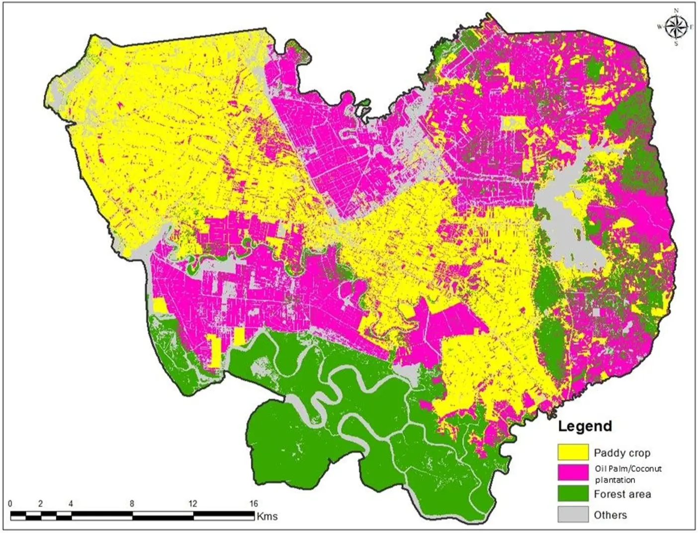 Crop Type Mapping - Image 11