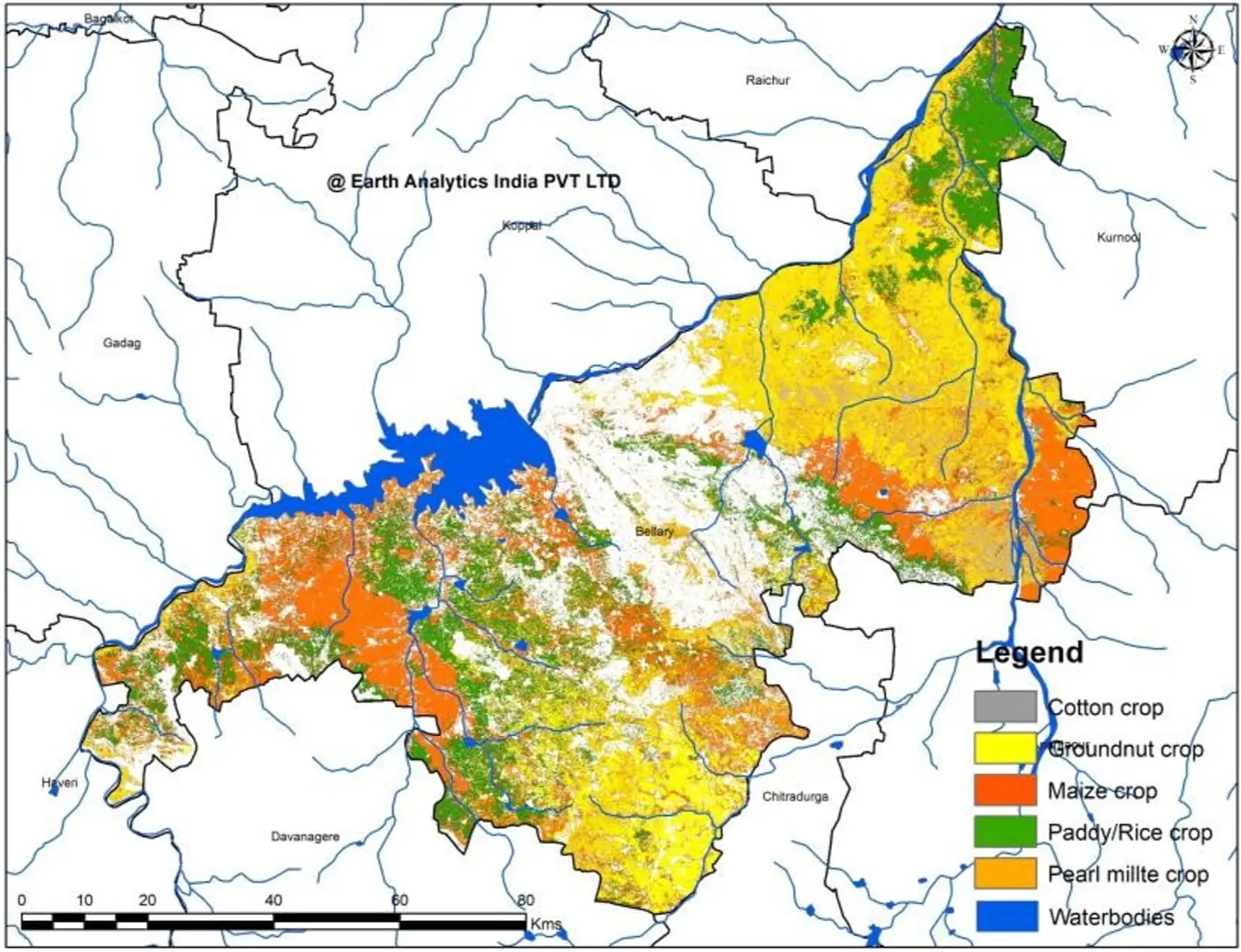 Crop Type Mapping - Image 3