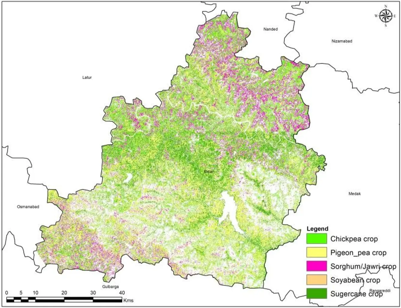 Crop Type Mapping - Image 4
