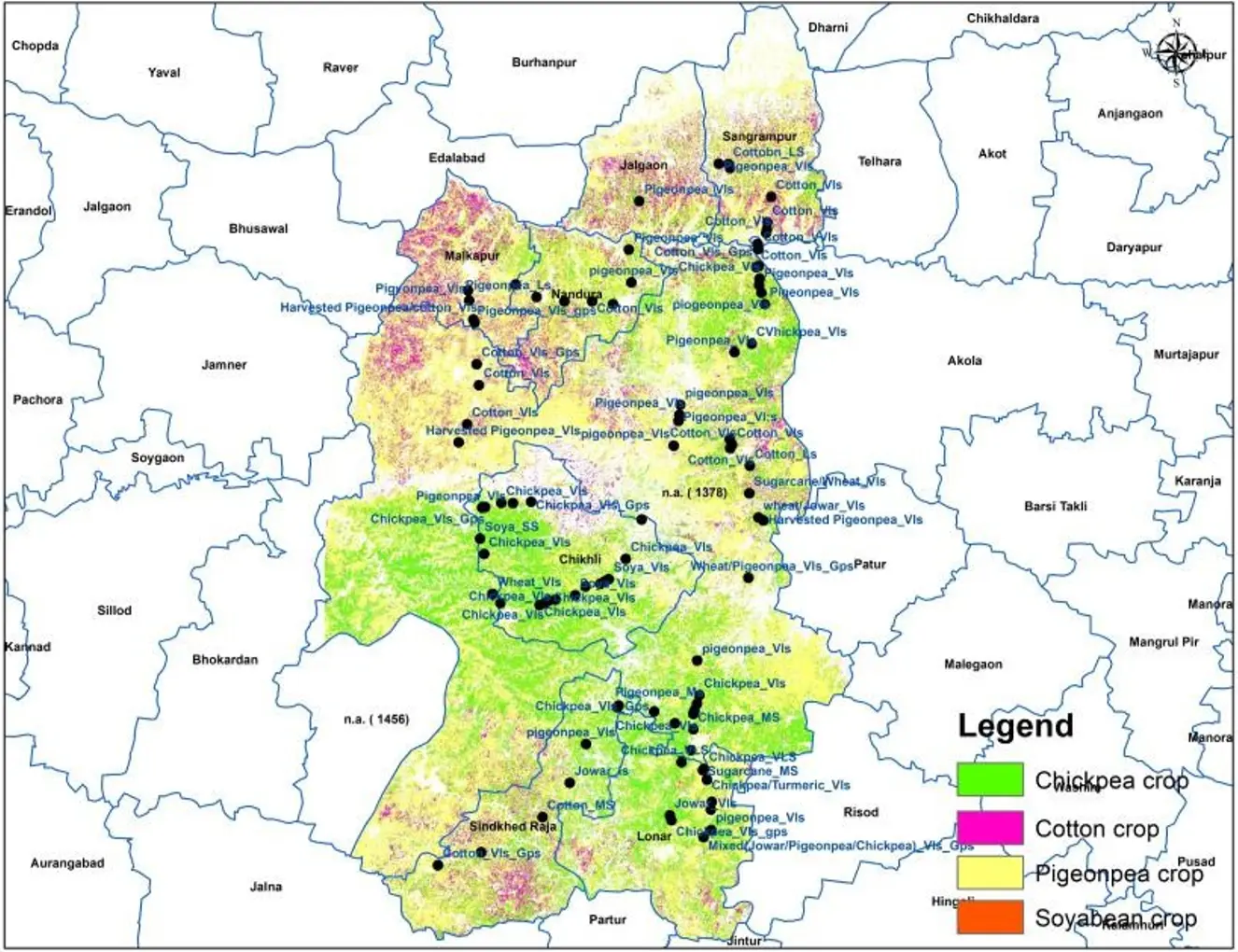 Crop Type Mapping - Image 5