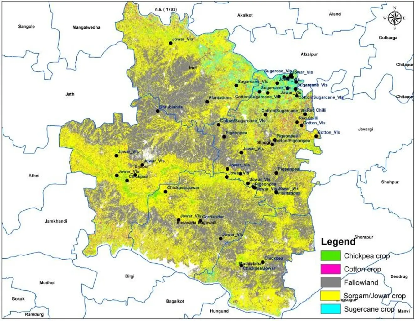 Crop Type Mapping - Image 6