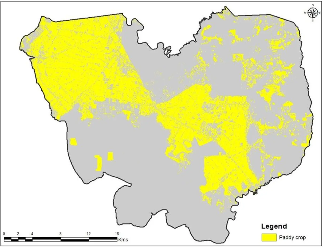 Crop Type Mapping - Image 9