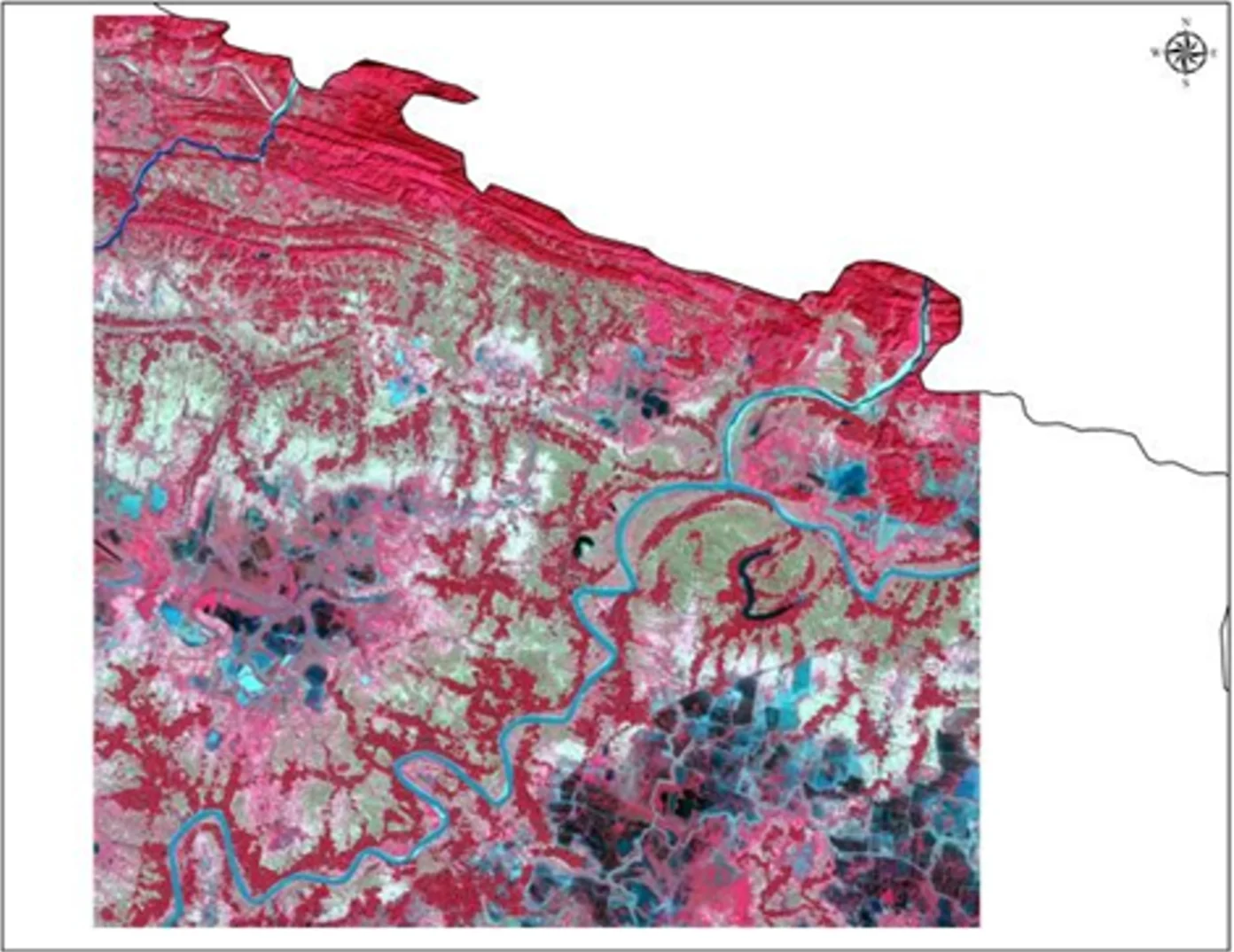Land Use Land Cover Mapping - Image 1