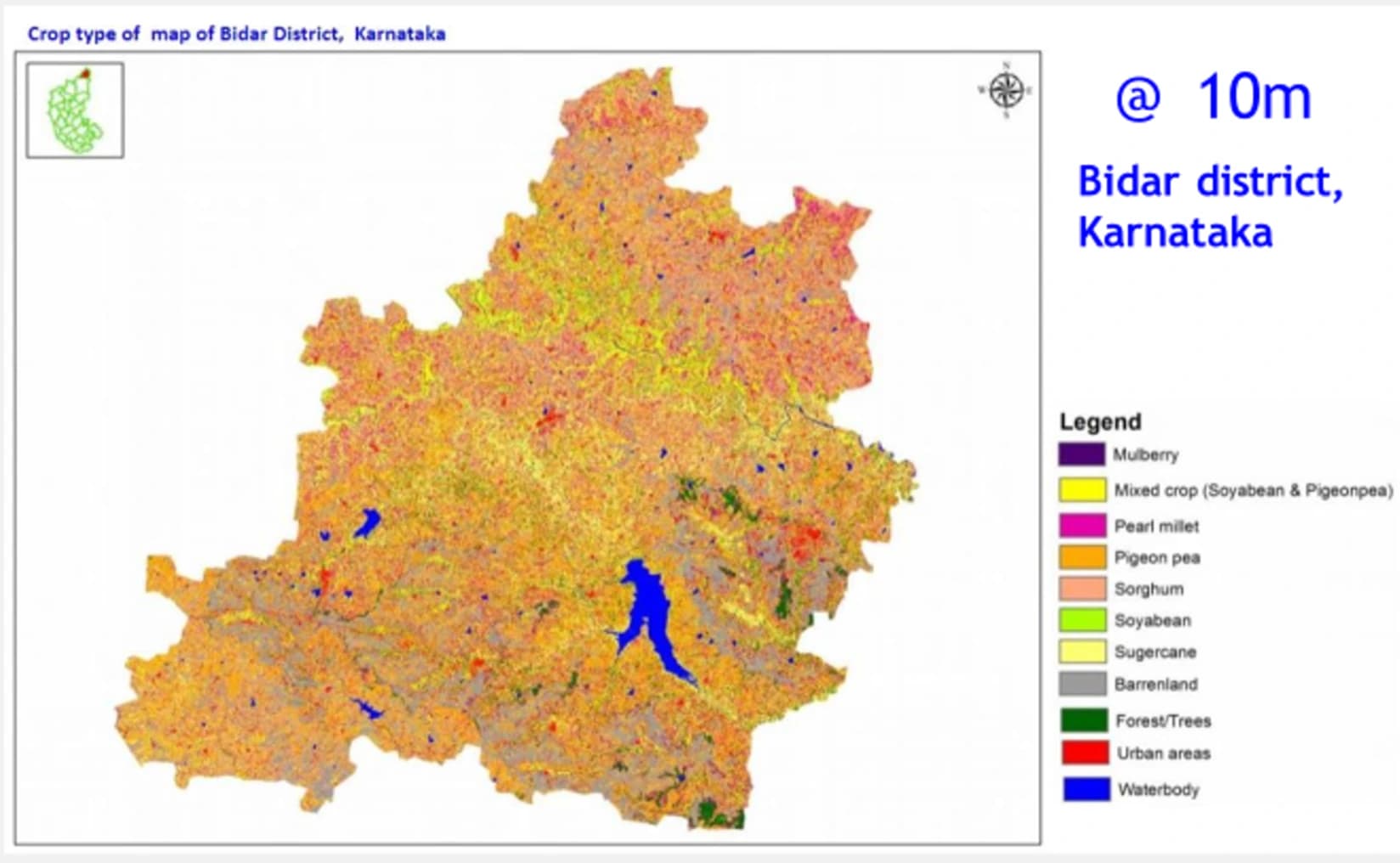 Land Use Land Cover Mapping - Image 12