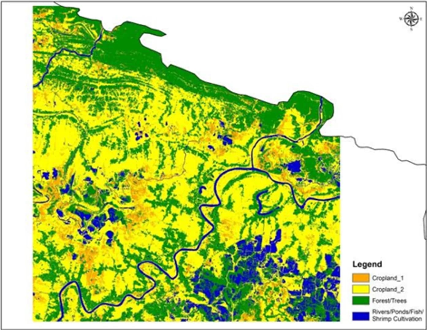 Land Use Land Cover Mapping - Image 2