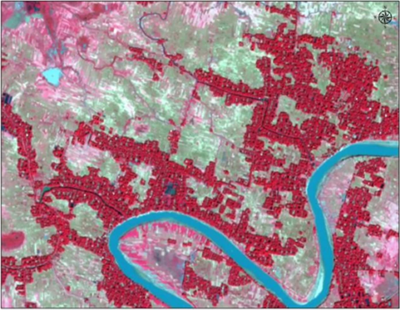 Land Use Land Cover Mapping - Image 5