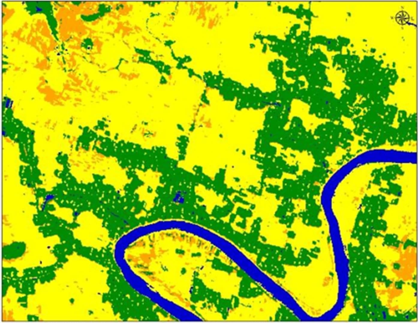 Land Use Land Cover Mapping - Image 6