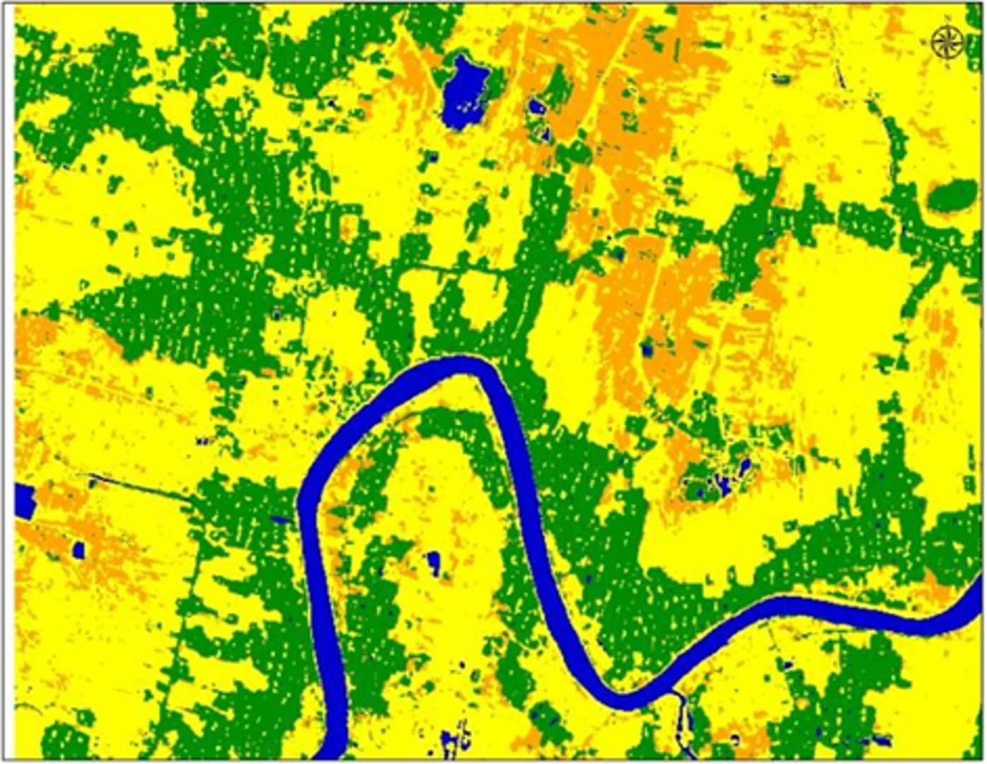 Land Use Land Cover Mapping - Image 8