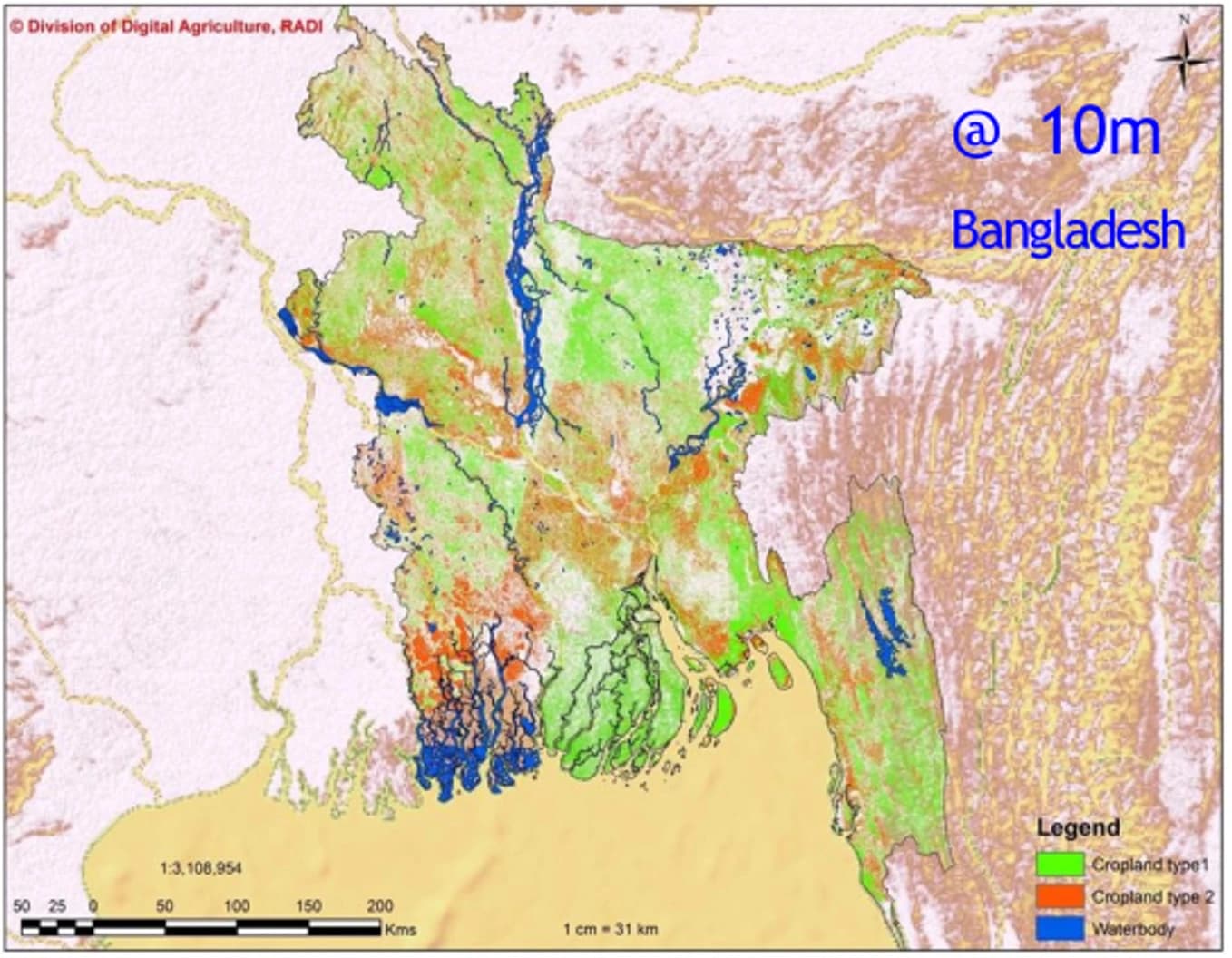 Land Use Land Cover Mapping - Image 9